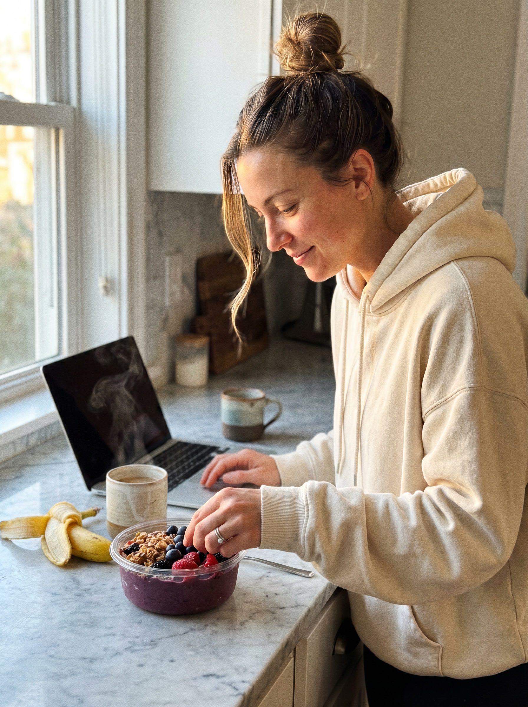 Creator lifestyle photo
